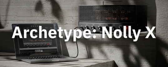 Neural DSP Archetype Nolly X icon